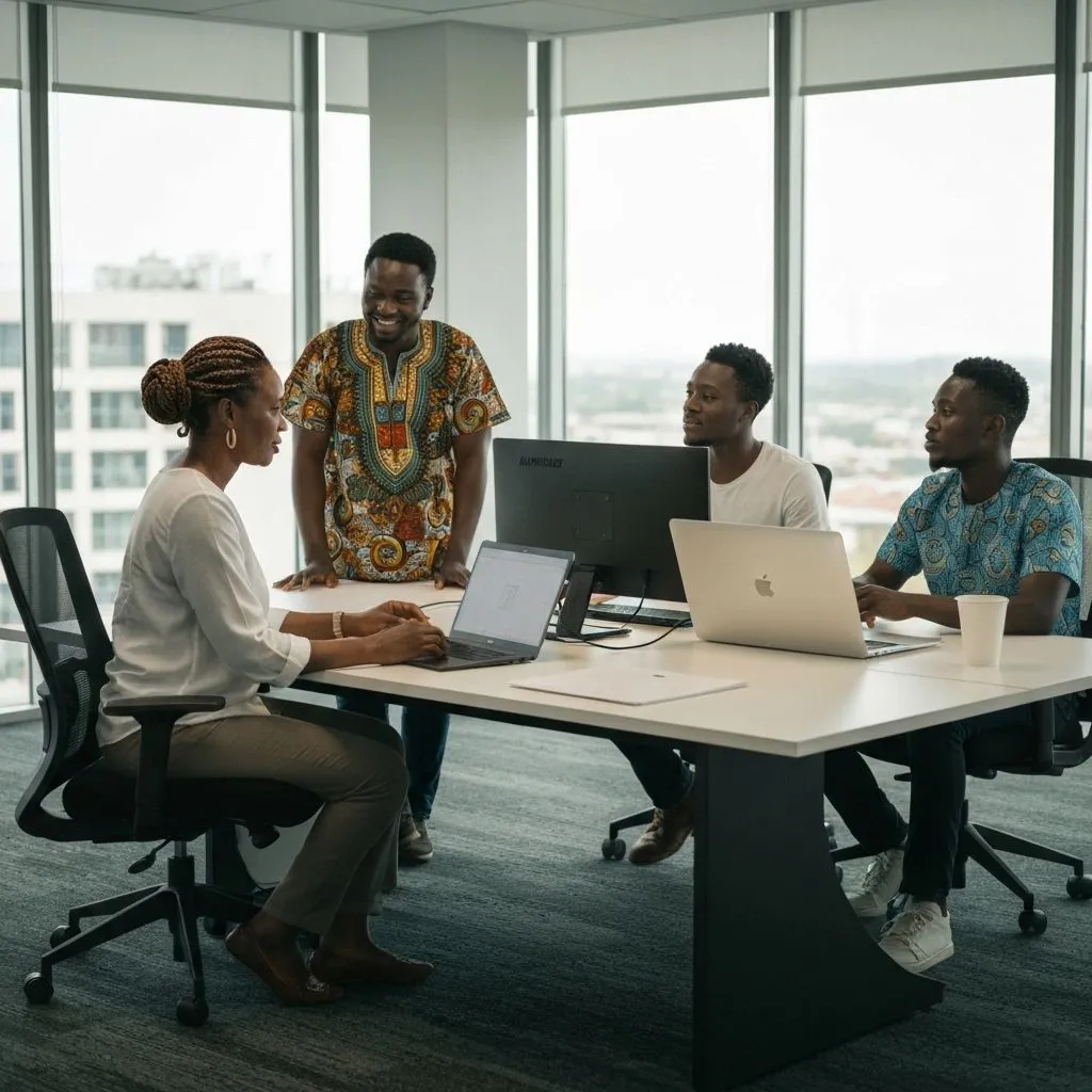 Digital Consulting - Strategy-First Digital Evolution services for organizations, SACCOS, and NGOs in Tanzania