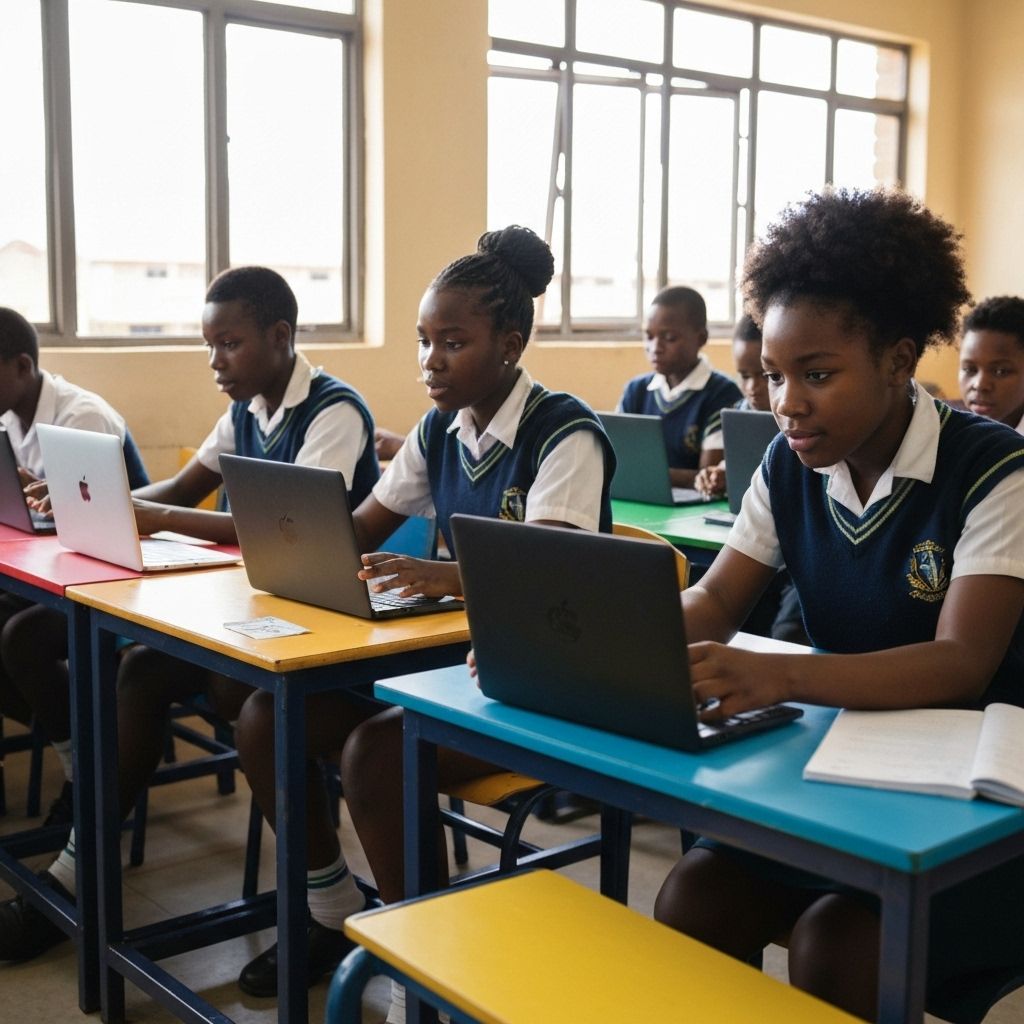 The Rise of Cyber Threats in East Africa